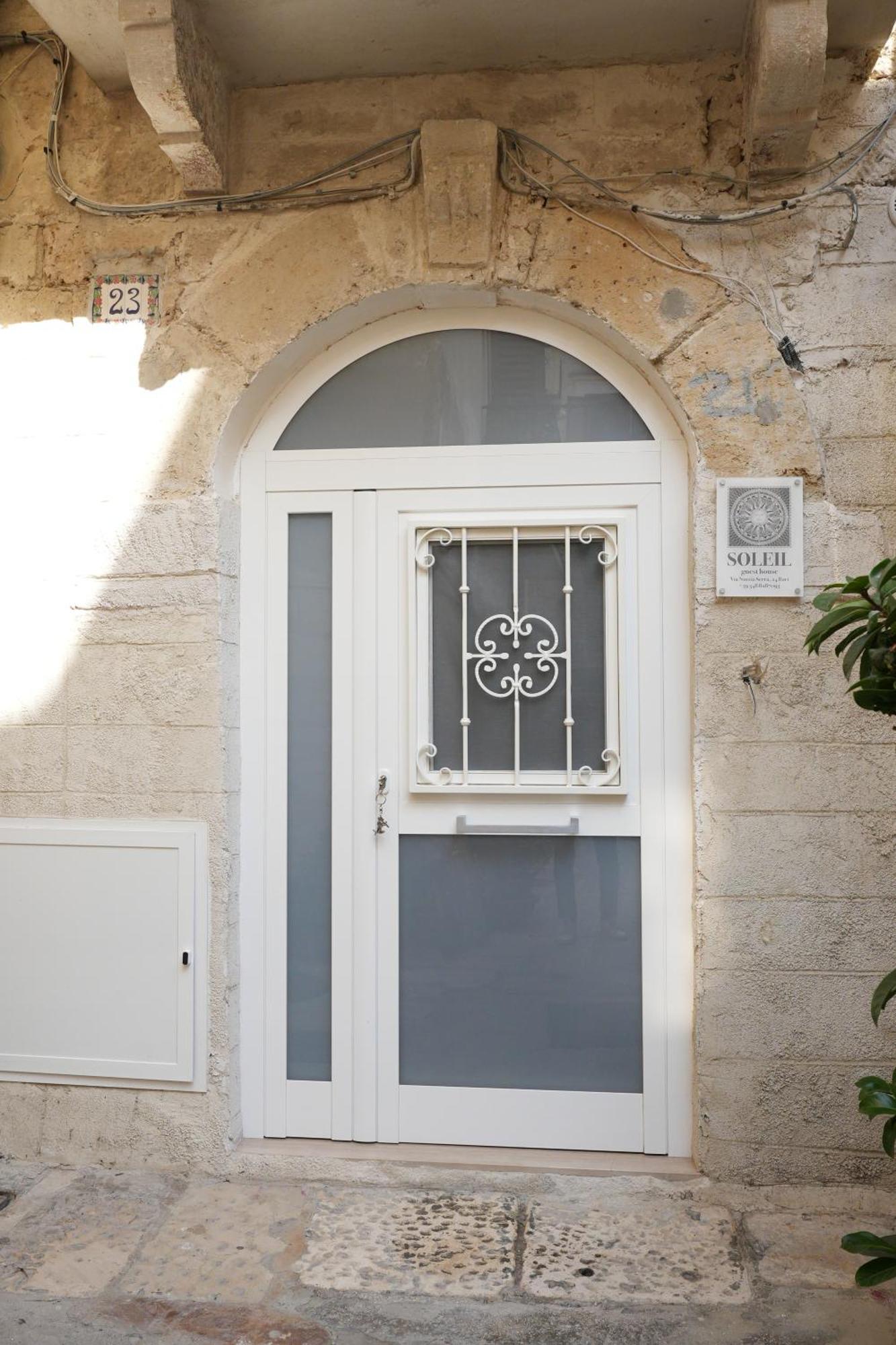 Soleil Guest House Bari Exteriér fotografie